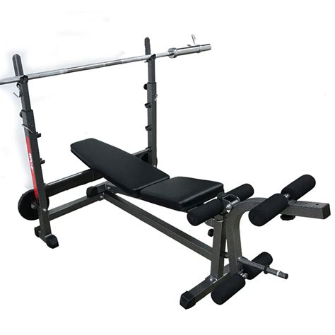 China Weight Bench Multi Home Gym Fitness Sports Exercise Strength ...