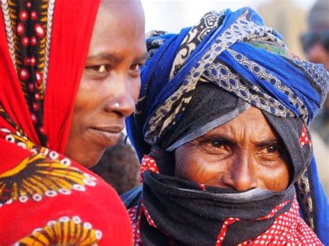 People and cultures in Chad, encounters across the Sahel - Kumakonda