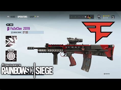 [Top 15] Rainbow 6 Siege Best Esports Skins That Look Awesome! | Gamers ...