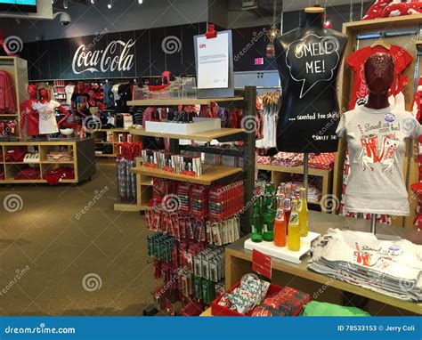 Coca Cola Merchandise