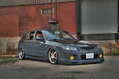 sevsevs 2003 Mazda Protege 5 Wagon