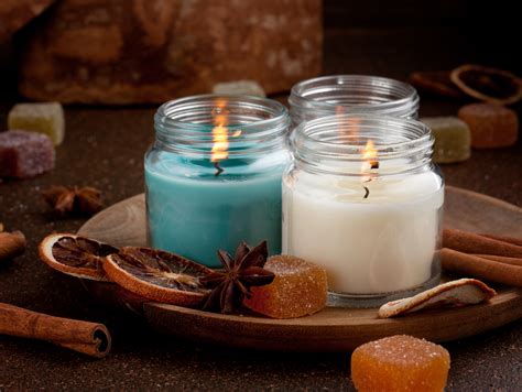 Scented candles can release millions of toxic particles in your home ...