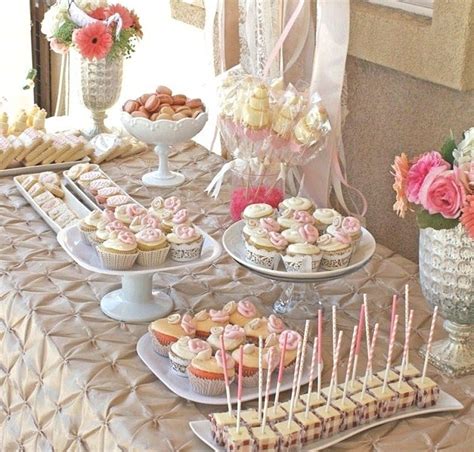 The Best Ideas for Bridal Shower Dessert Table - Best Recipes Ideas and Collections