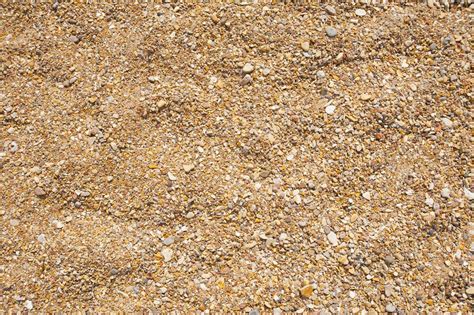 Coarse sand background texture Stock Photo by ©paulvinten 3449458