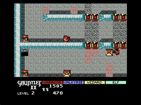 Gauntlet 2 Download - GameFabrique