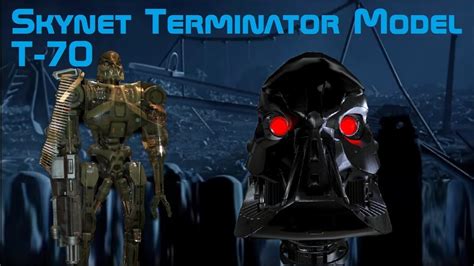 画像をダウンロード t-70 terminator 301052-T 70 terminator - Mbaheblogjp6pir