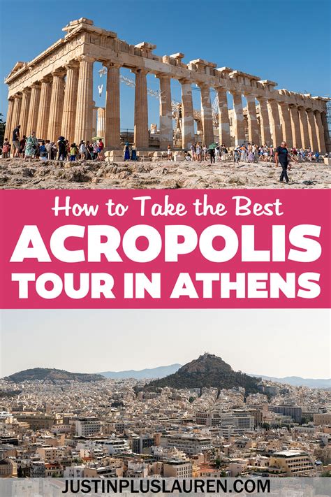 How to Take the Best Acropolis Tour in Athens