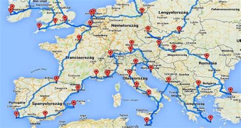 Top 10 Best Road Trips across Europe | Earthology365