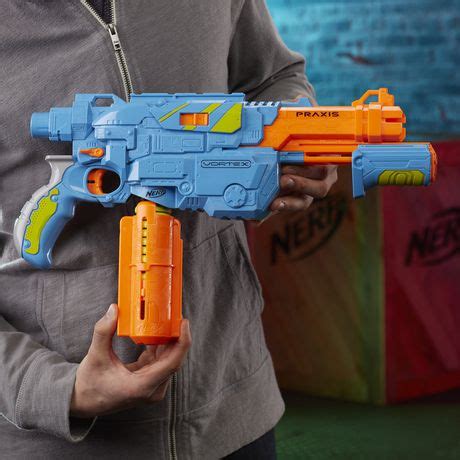 Nerf Vortex Vtx Praxis Blaster | Walmart Canada