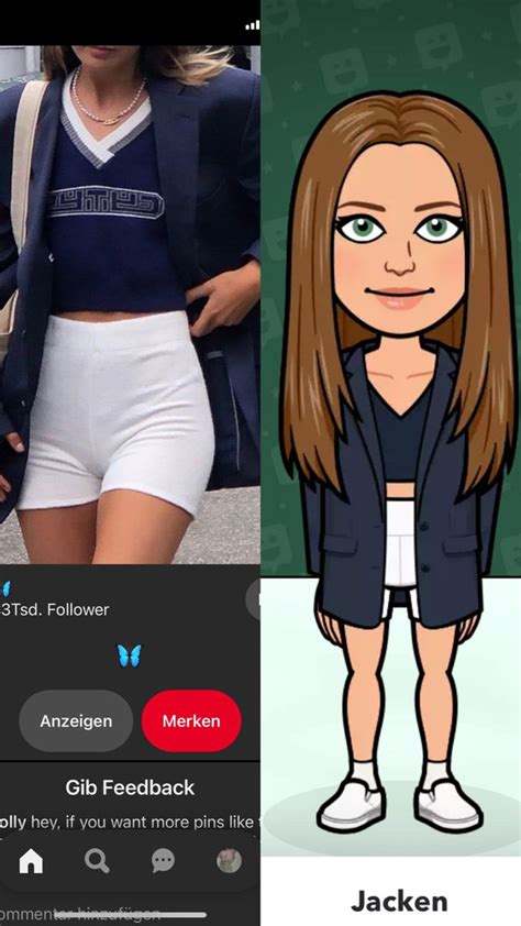 Cute bitmoji outfits - westernkda