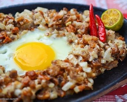 Sizzling Pork Sisig Recipe by Shalina - CookEatShare