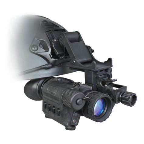 Night Vision Helmet Mounted | ANVS Inc. Night Vision Equipment