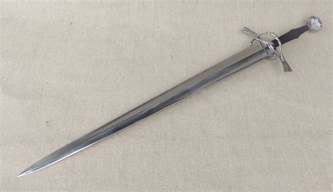 Early 16thC German Bastard sword A479 - Tod's Workshop