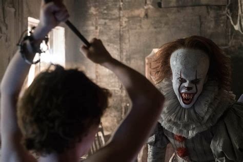 Pennywise from IT (2017) - Horror Movies Photo (40943686) - Fanpop