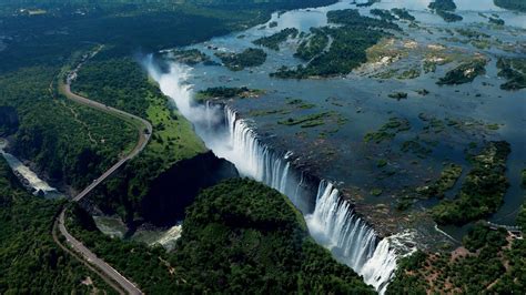 Victoria Falls Wallpapers - Top Free Victoria Falls Backgrounds ...