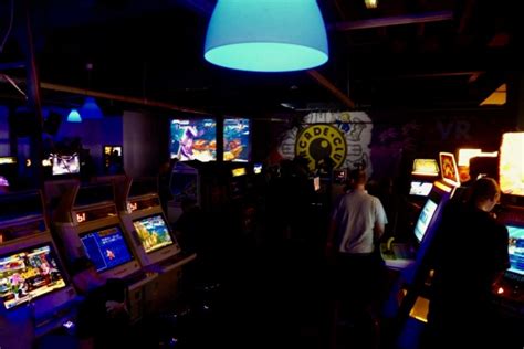 Europe's Biggest Free Play Arcade - Hidden in a Warehouse in Bury! - Manchester’s Finest