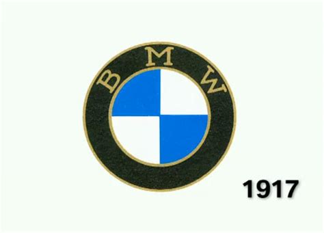 BMW logo evolution | Logo Design Love