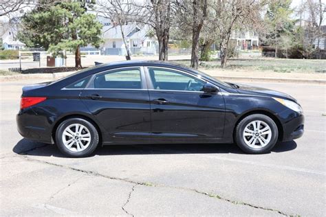 2012 Hyundai SONATA GLS | Victory Motors of Colorado