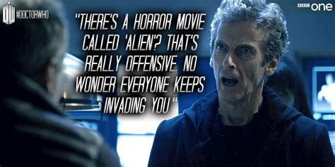 One of my favorite 12th Doctor quotes : r/doctorwho