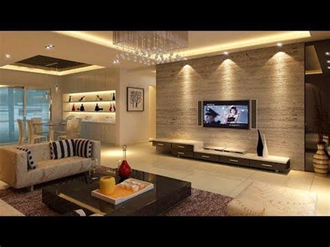 Top 300 Modern Living Room Design Ideas 2022 | Wall Decorating Ideas ...