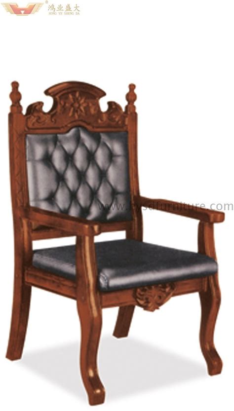 Classical Office Courtroom Furniture Court Judge Chair - China ...