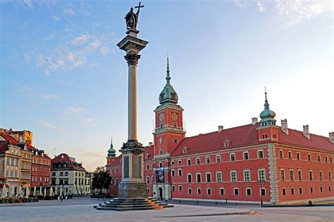 Royal Castle, Warsaw - Wikipedia