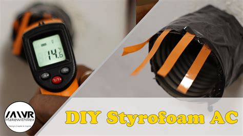 DIY Portable Styrofoam Air Conditioner : 7 Steps (with Pictures ...