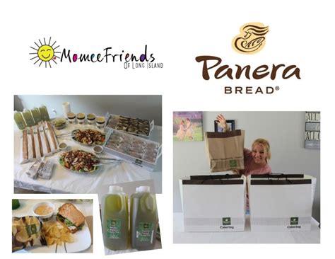 Panera Bread Catering