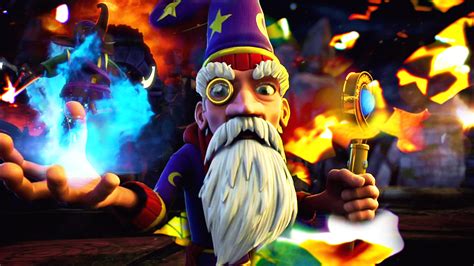 Wizard101 Storm Wallpaper - WallpaperSafari