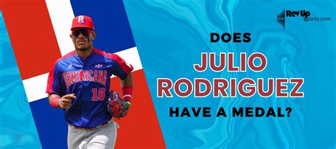 What Are Julio Rodriguez' Physical Stats? | | RevUp Sports