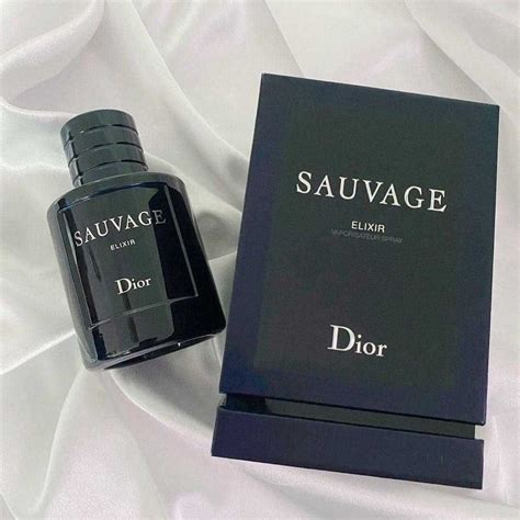 Dior Sauvage Elixir 60ml – Longfume