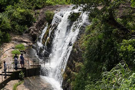 Treks and travels: Unnamed waterfalls of Munnar