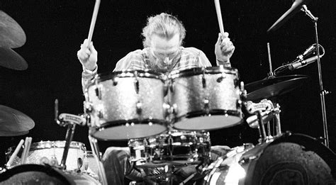 Ginger Baker Says Farewell To Cream With Explosive “Toad” Drum Solo | Society Of Rock