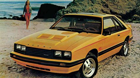 8 Worst Muscle Cars Of The 1980s