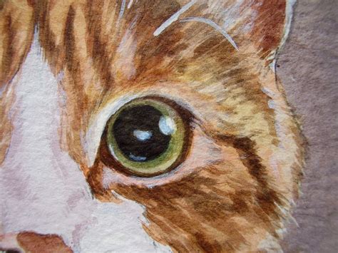 Acrylic Cat Painting - Top Painting Ideas