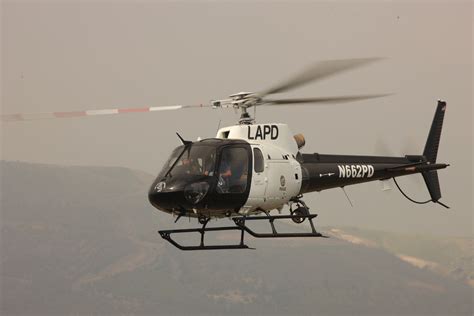 Southern California police departments add new H125s - Helicopters Magazine - DaftSex HD