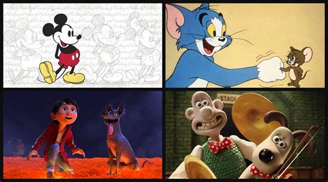 Different Types of Animation? An Ultimate Guide - ADMEC Multimedia