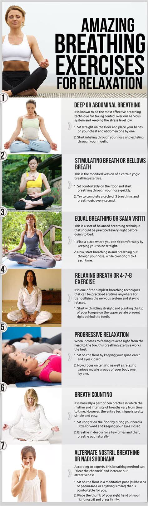 7 Amazing Breathing Exercises For Relaxation Pictures, Photos, and Images for Facebook, Tumblr ...