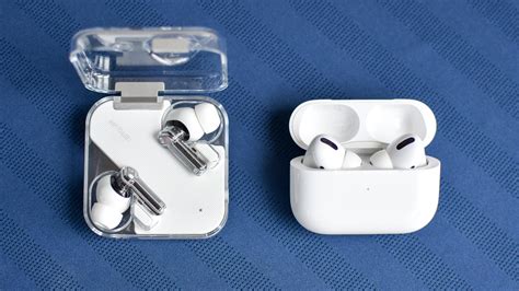 Nothing Ear (1) vs. AirPods Pro: Which wireless earbuds win? | Tom's Guide