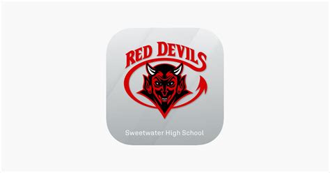 ‎Sweetwater High School on the App Store