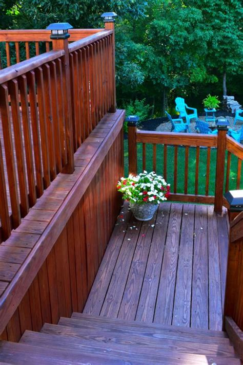 best deck paint for pressure treated wood