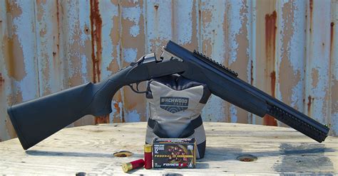 TESTED: Stoeger's Double Defense Shotgun | Shoot On