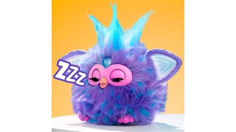 Hasbro’s Iconic Furby Makes the Comeback of the Year for the Toy's 25th ...