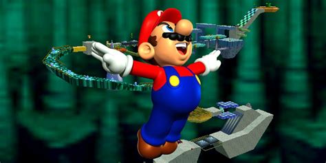 Super Mario 64's Most Famous Glitch: A Complete Overview