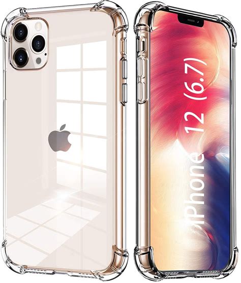 Iphone 12 Pro Clear Cases : 31 Of The Best Iphone 12 Pro Cases To Protect Your New Phone - You ...