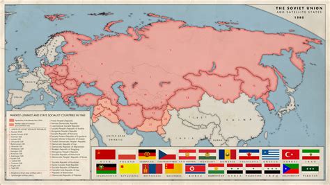 Alternative Cold War: Soviet Empire 1960 by Kuusinen on DeviantArt