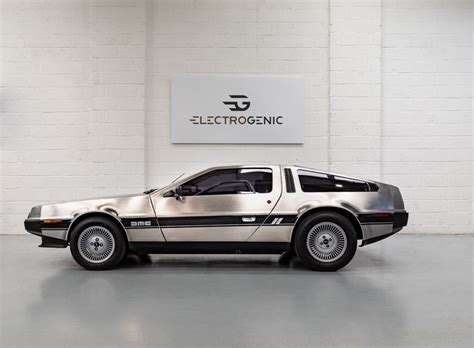 DeLorean DMC-12 Conversion Kit - Electrogenic