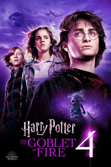 Harry Potter And The Goblet Of Fire Chapter 10 Summary at Eugene Marcus blog