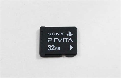 PS Vita Memory Card 32GB