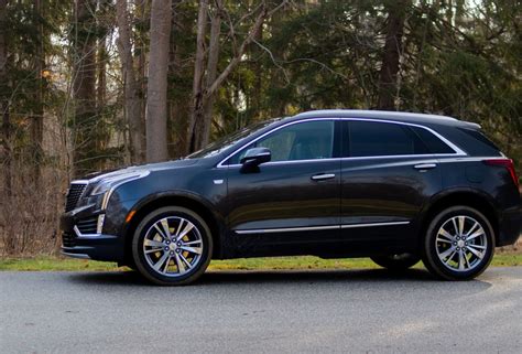 Review: Cadillac XT5 offers comfort but fails to stand out in crowded SUV market - Flipboard